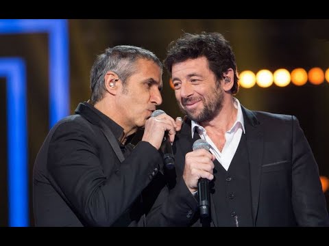 Julien Clerc & Patrick Bruel - Quand j'étais chanteur (2016)