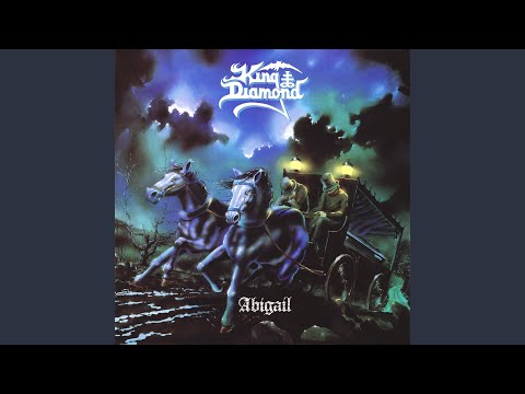 A Mansion In The Darkness - King Diamond