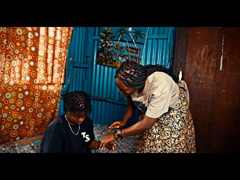 Kaka Machava Feat Júnior Loukinho - Com Bradas ( Official Music Video )