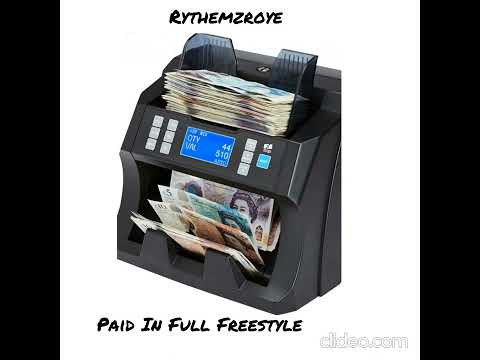 Rythemz Roye Paid In Full Freestyle