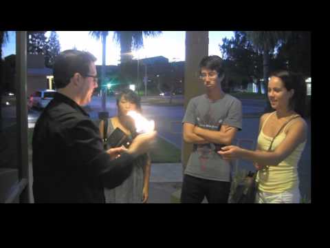 バーニング・コネクション/フェザータッチMAGIC