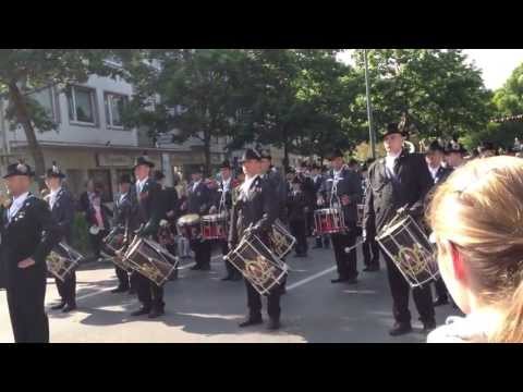 BFK Neuss-Furth - Military Escort