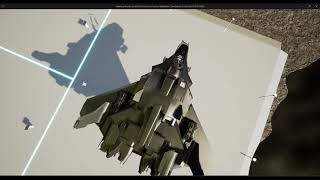 Atlantica Worlds - Spacefighter Planetary Gravity Equilibrium