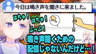 リズム天国プレイ中の鳴き声が可愛すぎて、それ目当ての視聴者に囲まれる赤たんｗｗｗ【 #轟はじめ #ホロライブ #ホロライブ切り抜き #regloss 】#癒月ちょこ