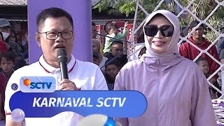 Download lagu PJ Bupati Kuningan Sambut Meriah Warga & Peserta di Karnaval SCTV Kuningan | Karnaval SCTV mp3