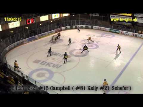 HC Ajoie SC Langenthal 5 3