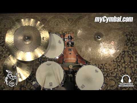 Sabian 24" Big & Ugly HH Pandora Ride Cymbal - 2946g (12480P-1091715N)