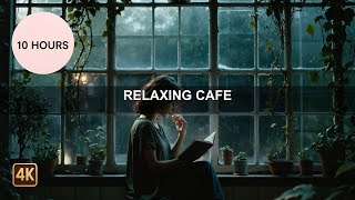 Secret Garden Greenhouse Ambient Study Music | 10 Hours Loop
