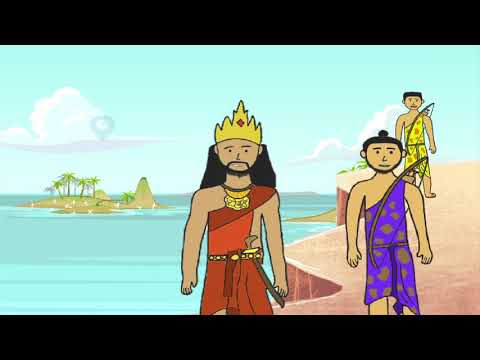 Singapura: How Singapore got its name