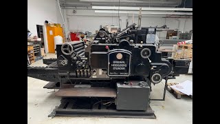 Venta de Heidelberg OHZ máquina de corte por troquel - Imagen 4 | Machineryline AR Heidelberg OHZ máquina de corte por troquel | Imagen 4 - Machineryline