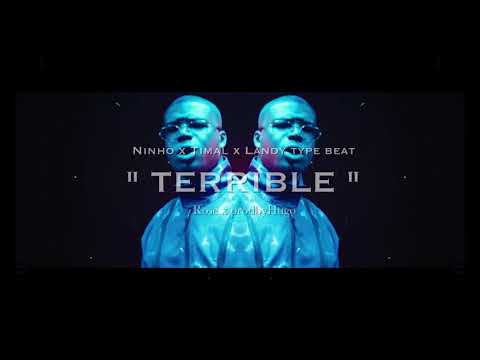 [FREE] Ninho x Timal x Landy Type Beat | Trap Instrumental 2021 "Terrible"