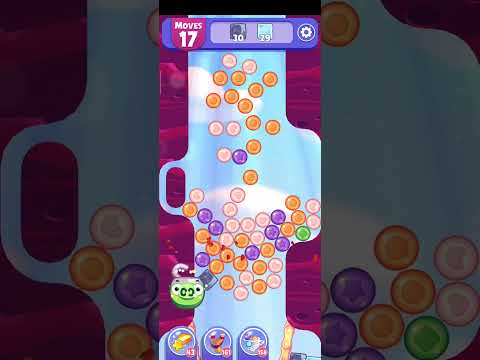 Angry birds Dream blast - extreme level 1838