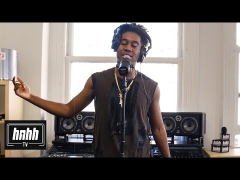 Lil West HNHH Freestyle Sessions Episode 031