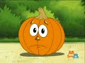 Dora The Explorer Pumpkin Scared
