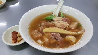 [問卦] 欸欸 台北有沒有好吃便宜的牛雜湯啊