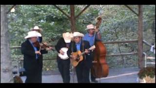 Lonesome Mountain boys + Jerusalem Ridge Festival 2011