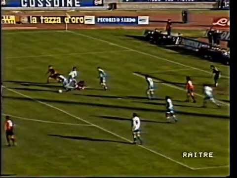 1996/97, Serie A, Cagliari - Napoli 1-1 (10)