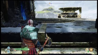 GOD OF WAR 実況16