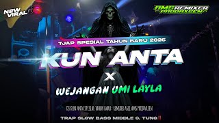 Download lagu DJ TRAP KUN ANTA MIDDLE C  TUNG MELODI SETROM PLN || BY AMS PRODAKSEN mp3