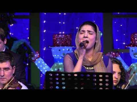 Isaura Dincă - Concertul Dar din Dar 2014 - Palatul Copiilor - Prodocens Media