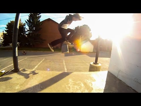 GoPro: Ian Clelland - Logan MacCallum - Vankleek Hill, Ontario, Canada - 4.10.16 - Skate