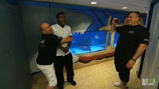 Aftershow: Tracy Morgan's Octopus Tank | Tanked