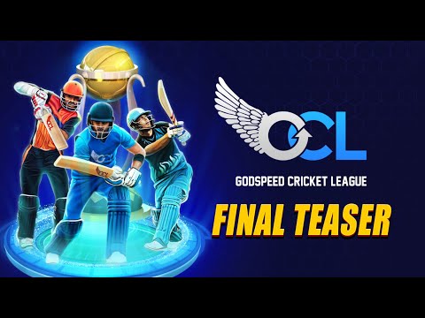 GCL Cricket Challenge Video