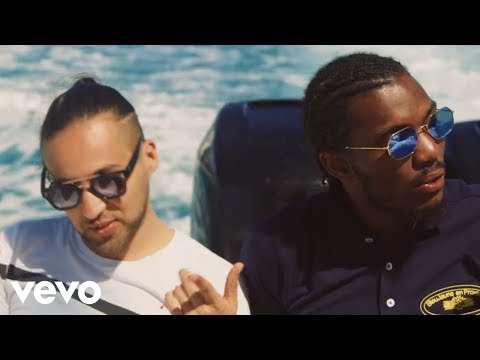 Ghetto Phénomène - Tout maintenant (Tenenew)