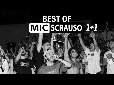 Le Migliori Rime del MIC SCRAUSO 1+1