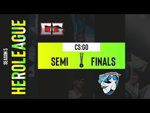 Swisscom Hero League | Counter-Strike: Global Offensive | Semi Finals 2 | CG vs MYI