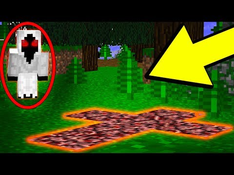 I FOUND ENTITY303 in MINECRAFT! (Entity303 Minecraft)