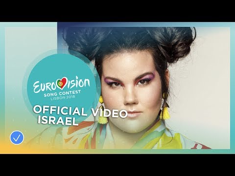 Netta - TOY - Israel - Official Music Video - Eurovision 2018