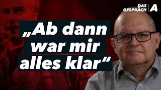 Ex ÖRR-Journalist packt aus: „Es herrschen Angst und Panik“ – Peter Welchering i