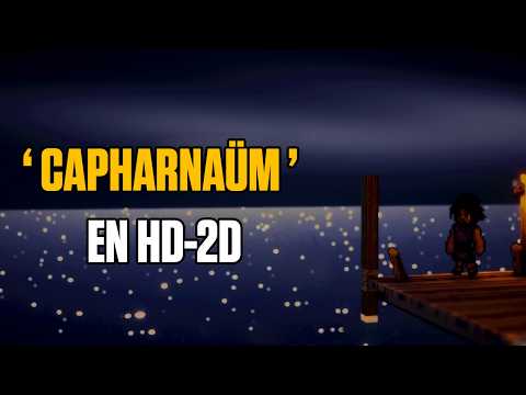 CAPHARNAÜM : Mon RPG Historique en HD-2D inspiré de THE CHOSEN (Unity 6)