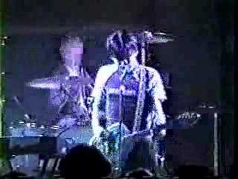 Brainiac - To The Baby-Counter live 1994