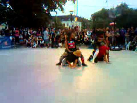 danstävling malmöfestivalen 2010