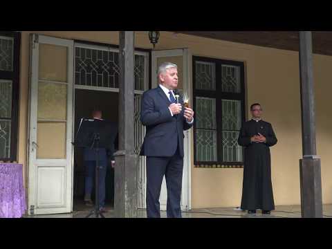 8.09.2018r. Dożynki Gminno - Parafialne w Milanowie.