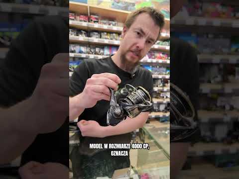 Kołowrotek Daiwa 26 Freams LT 4000-CP