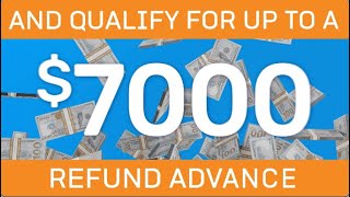 Ask your tax preparer about a Fast Cash Advance from www.sbtpg.com.