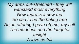 Autumn - The Hating Tree Lyrics