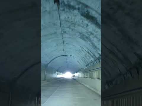 Dime si alguna vez has pasado x este túnel de Songo la Maya #SantiagodeCuba #Cuba