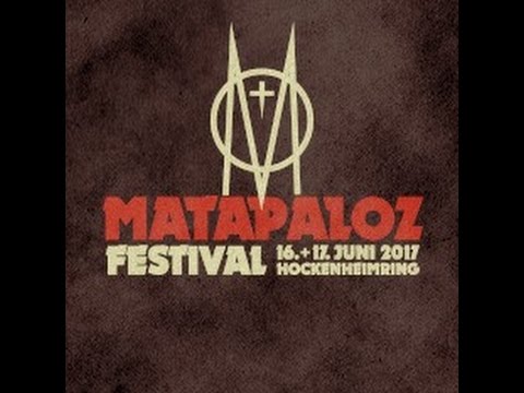 MATAPALOZ - Das Onkelz-Festival 2017 - Festivalteaser