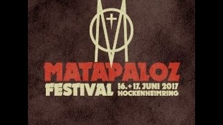 MATAPALOZ - Das Onkelz-Festival 2017 - Festivalteaser