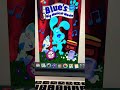 Happy 22nd Anniversary Blue S Clues Blue S Big Musical Movie