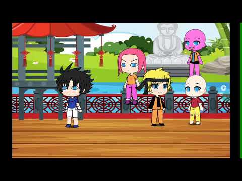 mongo e drongo naruto parte 2