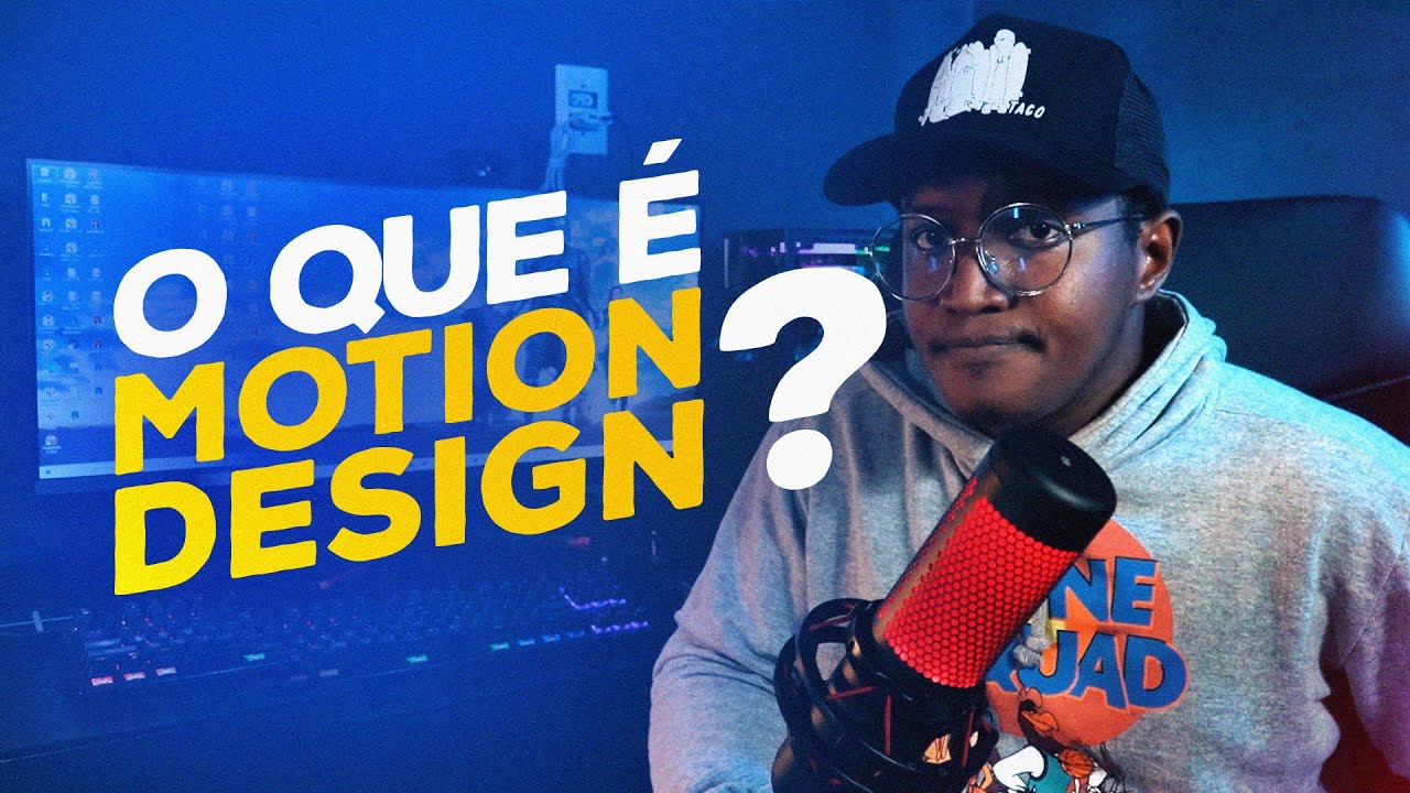 Watch Now O QUE É MOTION DESIGN - Max Paviaani O QUE É MOTION DESIGN - Max Paviaani