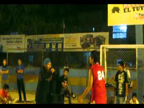 VOZ HURBANA// URBAN BATTLE  10 shorty rayder