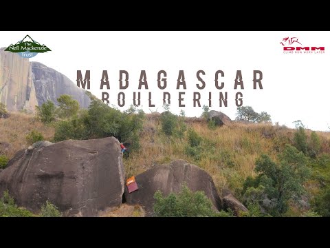 Big Blocing in Madagascar - Tsaranoro Bouldering