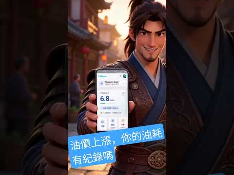 Carcost 油耗計算與記帳 - 汽機車養車管理