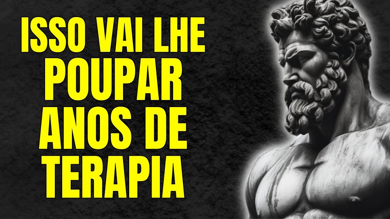 100 LIÇÕES Estóicas Milenares de Marco Aurélio, Sêneca e Epicteto | Estoicismo